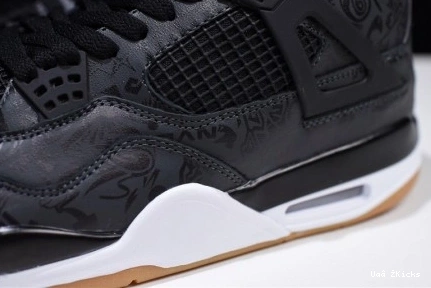 4 Laser Gum 539 Black Jordan SE Flexible Air CI1184-001 0905